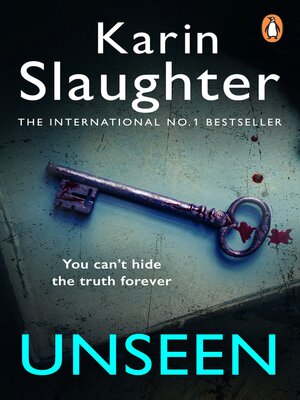 Unseen - ebook